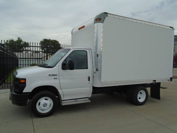 Medium Duty Trucks for Sale- Box Trucks, Dump Trucks, Flat Beds, Etc. for sale in Denver, UT – photo 4