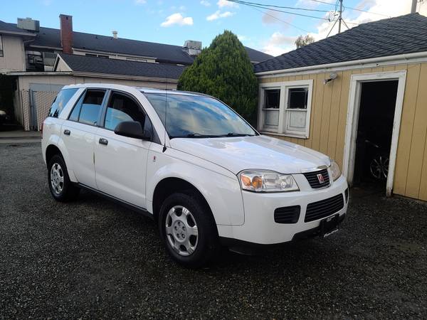 2007 Saturn Vue Suv 5spd Manual "Low Mileage" - cars & trucks - by... for sale in Renton, WA – photo 8