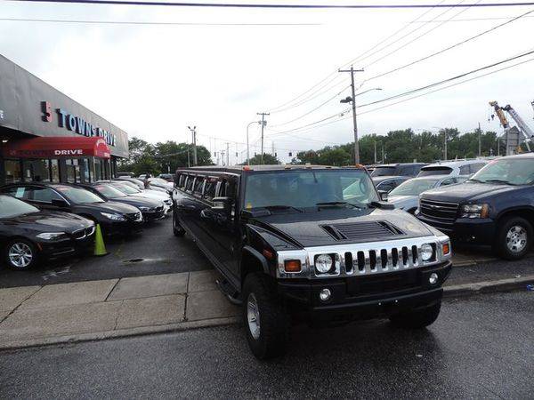 2006 HUMMER H2 limousine **Guaranteed Credit Approval** for sale in Inwood, NY – photo 24