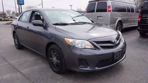 2011 Toyota Corolla - - by dealer - vehicle for sale in Milford, OH – photo 7
