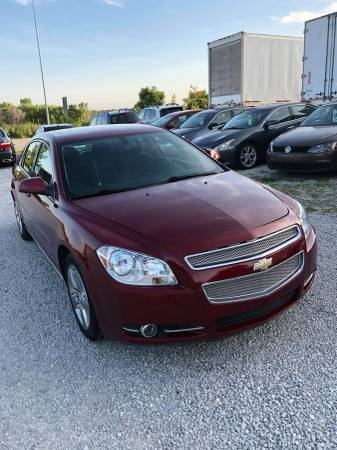 2011 Chevy Malibu 1LT - cars & trucks - by dealer - vehicle... for sale in Lincoln, NE – photo 3