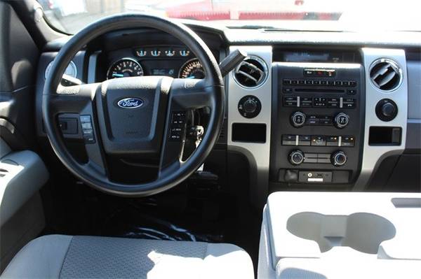 2013 Ford F-150 4x4 4WD F150 Truck XLT SuperCrew for sale in Tacoma, WA – photo 17
