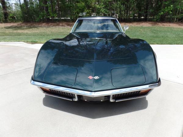 1972 Chevrolet Corvette for sale in Fort Mill, NC – photo 3