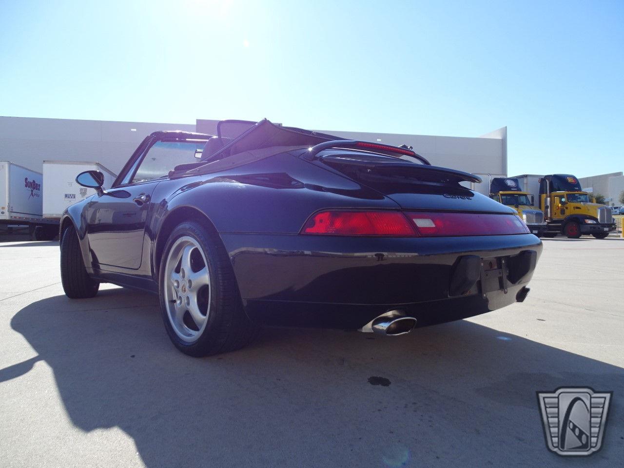 1997 Porsche Carrera for sale in O'Fallon, IL – photo 30