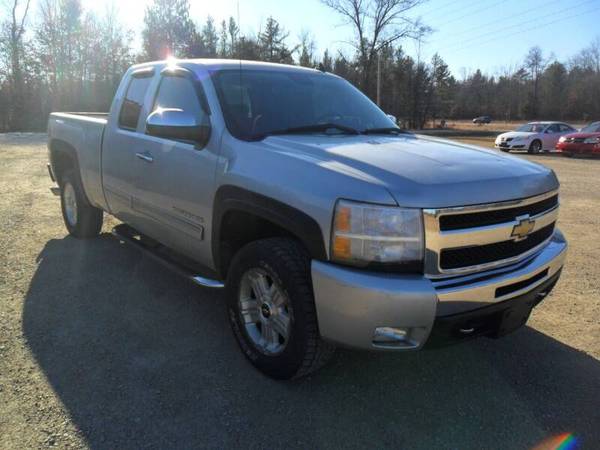 2010 CHEVY SILVERADO Z-71 - cars & trucks - by dealer - vehicle... for sale in Crivitz, WI – photo 6