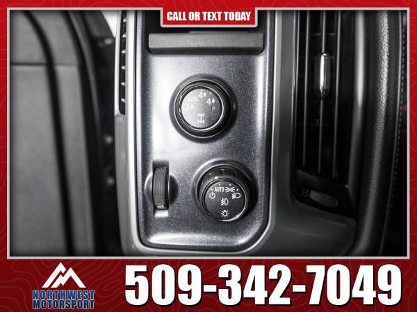 2014 Chevrolet Silverado 1500 LTZ Z71 4x4 - - by for sale in Spokane Valley, ID – photo 19
