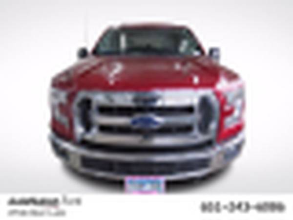2015 Ford F-150 XLT 4x4 4WD Four Wheel Drive SKU:FKE10217 - cars &... for sale in White Bear Lake, MN – photo 2