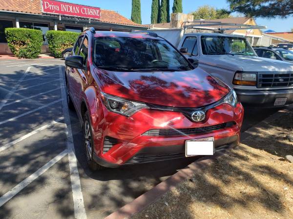 2017 Toyota Rav 4 for sale in Chico, CA – photo 3