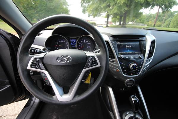 2016 HYUNDAI VELOSTER COUPE AUTO - cars & trucks - by dealer -... for sale in Garner, NC – photo 16