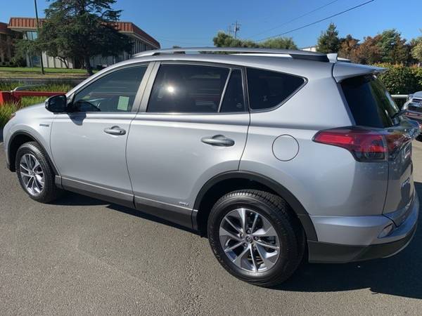 2018 Toyota RAV4 Hybrid LE - Easy Financing Available! for sale in Oakland, CA – photo 7