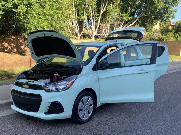 2018 Chevrolet Spark LS - LOW MILES!!~Backup Camera! for sale in Phoenix, AZ – photo 13