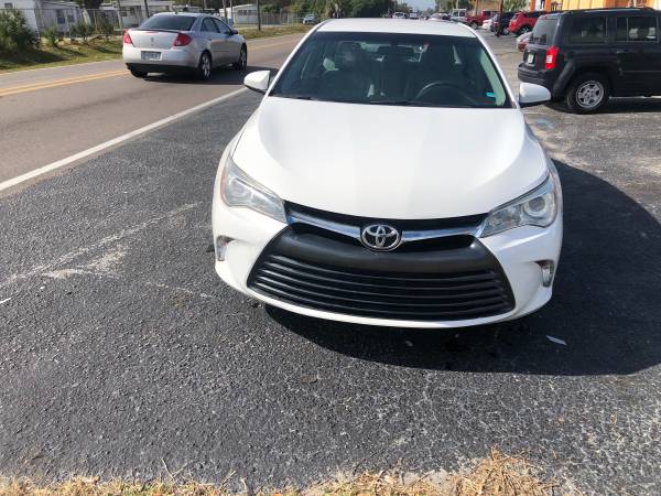 2015 Toyota Camry lx - - by dealer - vehicle for sale in Other, FL