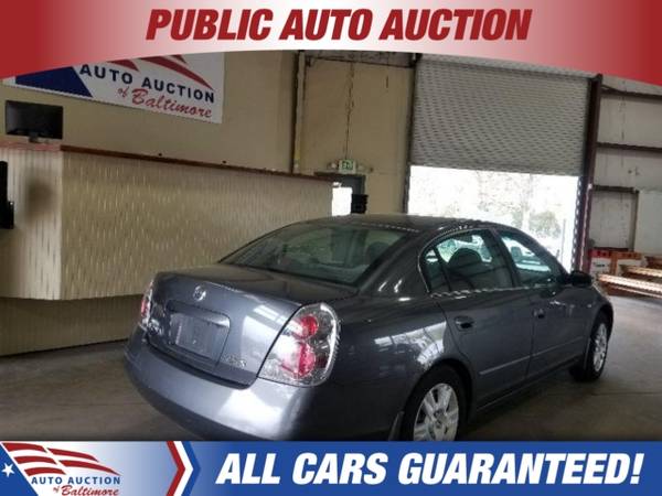 2006 Nissan Altima - - by dealer - vehicle automotive for sale in Joppa, MD – photo 8