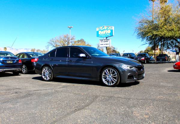 2014 BMW 335i X-DRIVE AWD M-SPORT, AS GOOD AS IT GETS! 63, 375 MSRP for sale in Tucson, AZ – photo 13