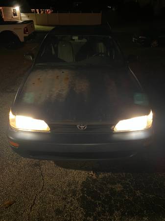 1994 TOYOTA COROLLA - cars & trucks - by owner - vehicle automotive... for sale in Pitman, NJ – photo 2