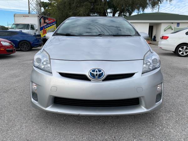 2010 TOYOTA PRIUS II HATCHBACK BUDGET FRIENDLY AND WELL MAINTAINED -... for sale in Clearwater, FL – photo 3