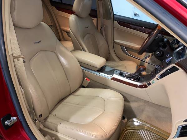 2009 Cadillac CTS-4 1SB**ONLY 125,000 Miles** - cars & trucks - by... for sale in Sioux Falls, SD – photo 20