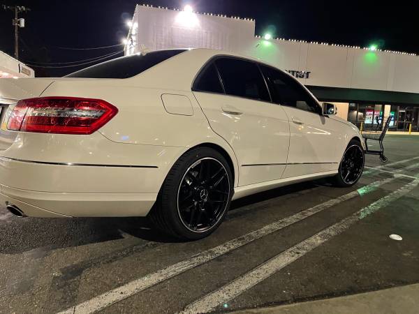 2011 Mercedes-Benz E350 - cars & trucks - by owner - vehicle... for sale in Santa Monica, CA – photo 7