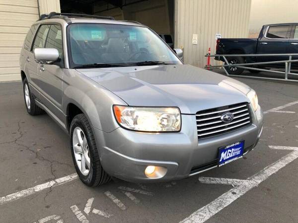 2008 Subaru Forester 2.5 X Premium Package AWD 4dr Wagon 4A ALL... for sale in Sacramento , CA – photo 9