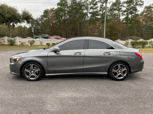 2014 MERCEDES-BENZ CLA CLA 250 4dr Sedan Stock 11297 for sale in Conway, SC – photo 4