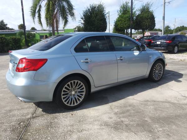 2011 Suzuki Kizashi Only $995 Down with No Credit Check for sale in Longwood , FL – photo 3