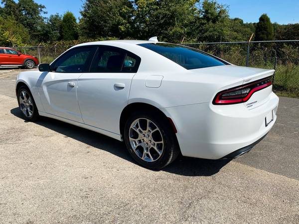 Dodge Charger 4x4 AWD Car Heated Seats Low Miles Bluetooth Cars... for sale in Myrtle Beach, SC – photo 4