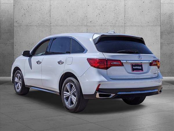 2019 Acura MDX AWD All Wheel Drive SKU: KL027575 - - by for sale in Englewood, CO – photo 9