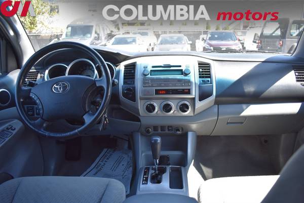 2009 Toyota Tacoma 4x4 v6 4dr Double Cab 6 1 ft SB 5A Backup Cam! for sale in Portland, OR – photo 12