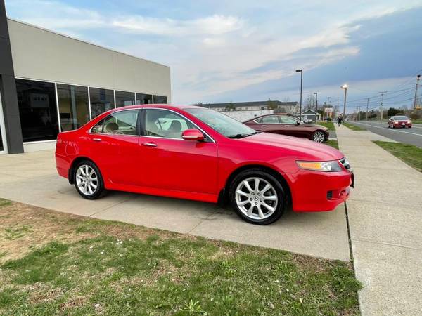 Look What Just Came In! A 2008 Acura TSX with 91, 757 Miles-Hartford for sale in Meriden, CT – photo 6