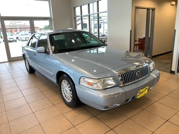 2007 Mercury Grand Marquis LS for sale in Boone, IA – photo 2
