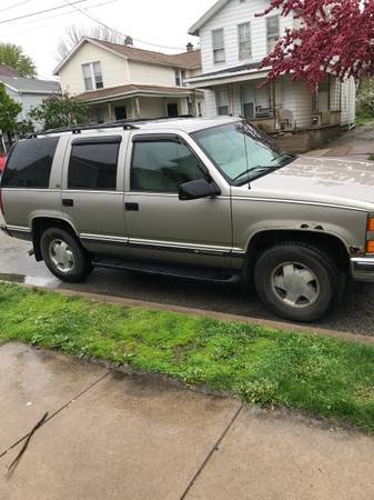 99 Chevy tahoe for sale in Erie, PA – photo 5