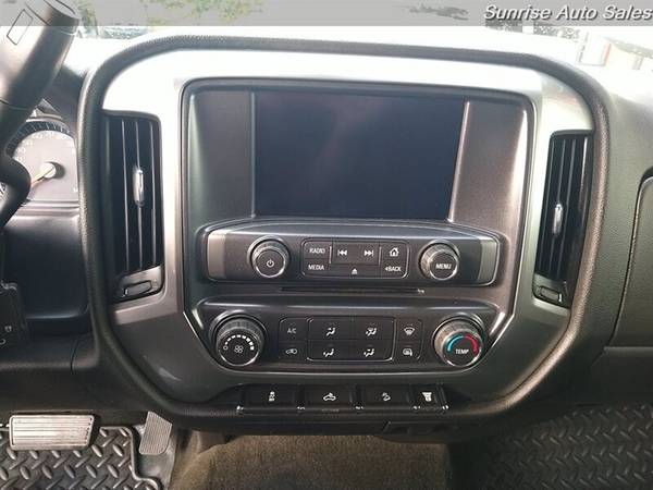 2015 Chevrolet Silverado 3500 Diesel 4x4 4WD Chevy LT Truck - cars &... for sale in Milwaukie, MT – photo 14