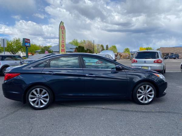 2011 Hyundai Sonata SE - - by dealer - vehicle for sale in Boise, ID – photo 17