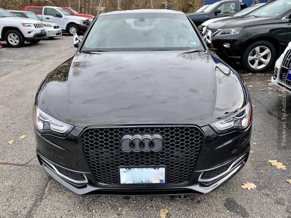 2015 Audi S5 Prestige Clean Carfax 3 0l 6 Cylinder Awd 7-speed for sale in Worcester, MA – photo 4