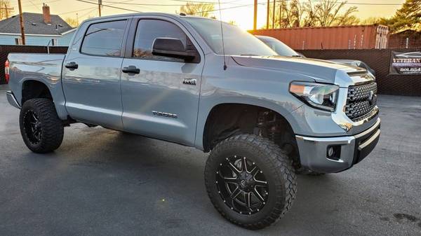 2018 *Toyota* *Tundra* *SR5* TRD Off-Road 4x4 - cars & trucks - by... for sale in American Fork, UT – photo 4