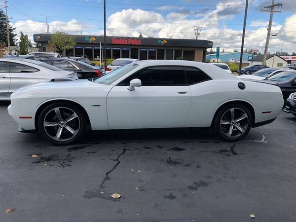 2017 Dodge Challenger R/T Shaker Hemi Coupe - cars & trucks - by... for sale in Bellingham, WA – photo 14