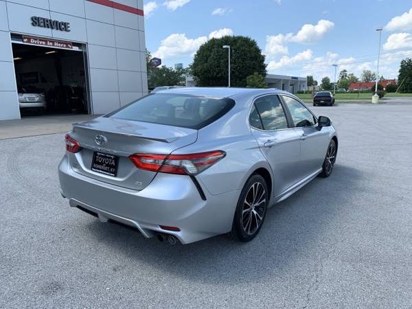 2018 Toyota Camry Se for sale in Somerset, KY – photo 5