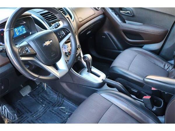 2016 *Chevrolet Trax* wagon LT - Red for sale in Paso robles , CA – photo 8