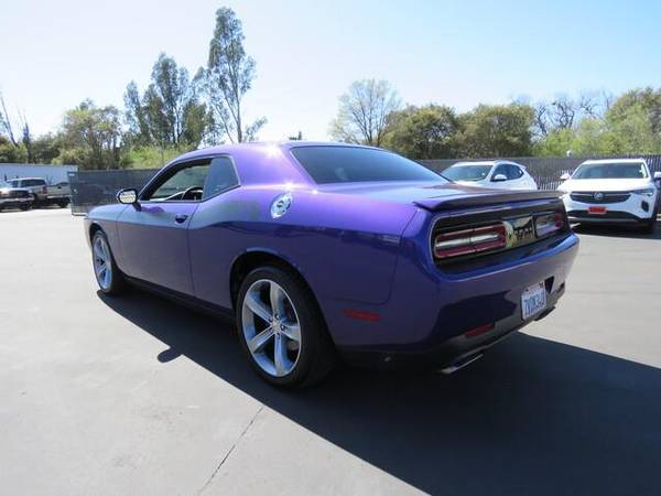 2016 Dodge Challenger R/T - coupe - - by dealer for sale in Healdsburg, CA – photo 6