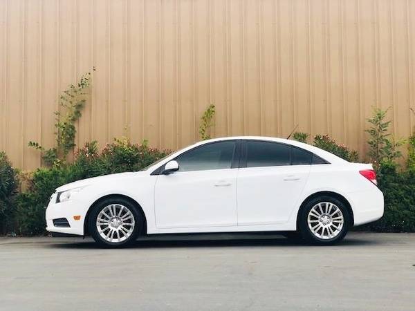 2013 Chevrolet Cruze ECO - cars & trucks - by dealer - vehicle... for sale in Manteca, CA – photo 12