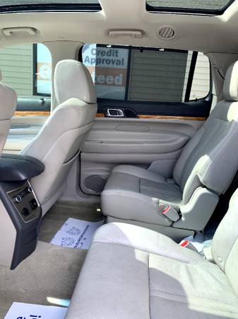 2010 Lincoln MKT 4dr Wgn 3 5L AWD w/EcoBoost - - by for sale in Chesaning, MI – photo 8