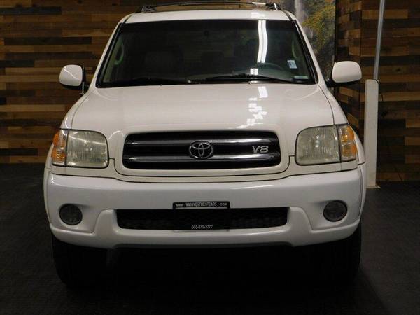 2001 Toyota Sequoia Limited 4X4/3RD SEAT/1-OWNER/Leather Navi for sale in Gladstone, OR – photo 5
