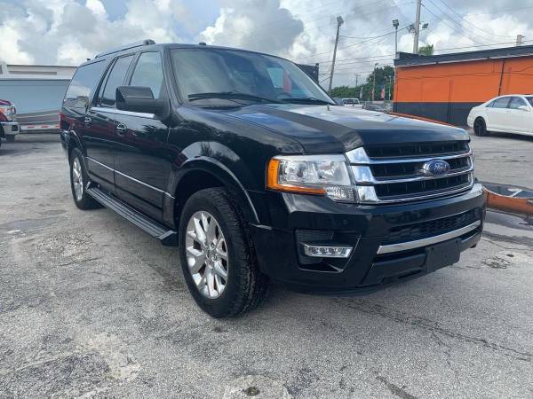 2015 Ford Expedition EL Limited 4x2 4dr SUV GUARANTEED APPROVAL! -... for sale in Miami, FL – photo 7