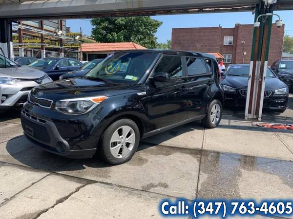 2016 KIA Soul 5dr Wgn Auto 4dr Wagon 6a for sale in Brooklyn, NY