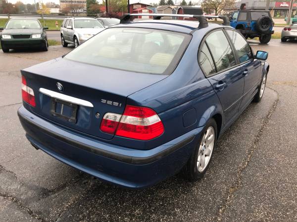 2003 BMW 325 - cars & trucks - by dealer - vehicle automotive sale for sale in Marietta, WV – photo 7