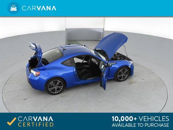 2013 Subaru BRZ Limited Coupe 2D coupe Blue - FINANCE ONLINE for sale in Columbia, SC – photo 14