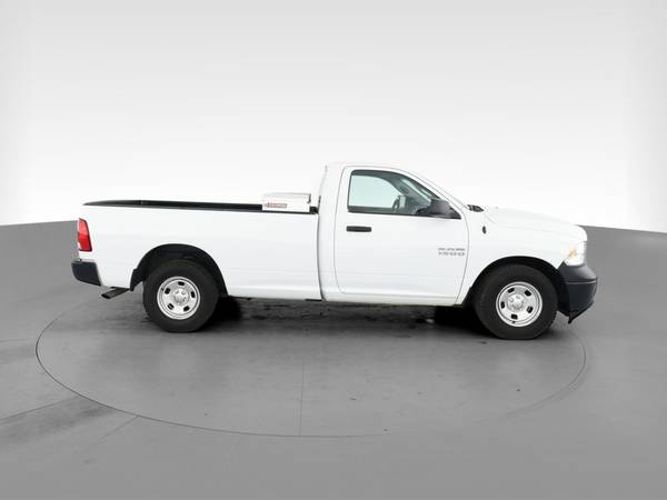 2017 Ram 1500 Regular Cab Tradesman Pickup 2D 8 ft pickup White - -... for sale in Chicago, IL – photo 13