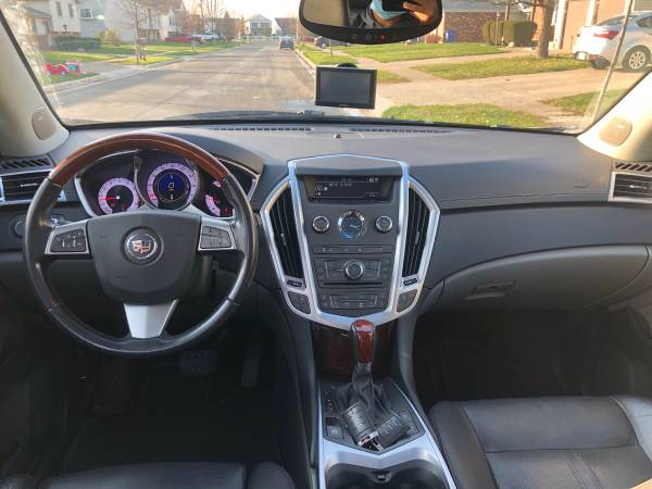 2010 Cadillac SRX with 101k - cars & trucks - by owner - vehicle... for sale in Galloway, OH – photo 10