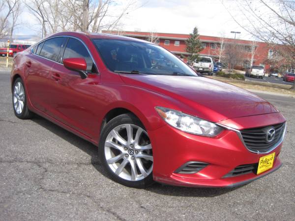 2015 MAZDA 6 TOURING-VERY COOL! - - by dealer for sale in MONTROSE, CO – photo 4
