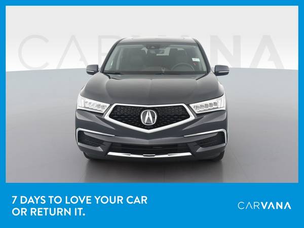 2019 Acura MDX SH-AWD w/Technology Pkg Sport Utility 4D suv Gray for sale in owensboro, KY – photo 13